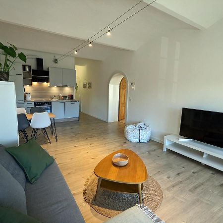 Alte Brauerei Buchs Apartman Buchs  Kültér fotó