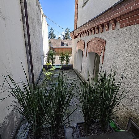 Alte Brauerei Buchs Apartman Buchs  Kültér fotó