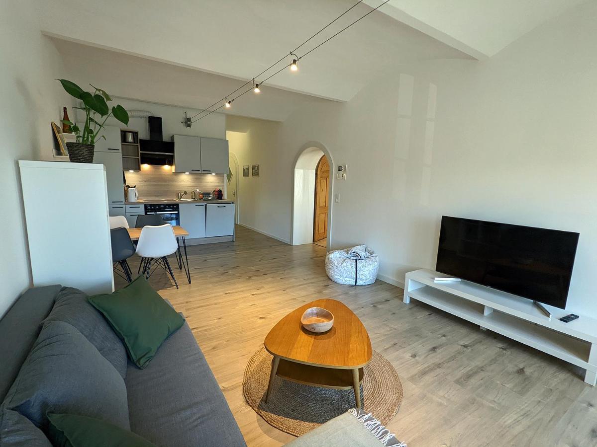 Alte Brauerei Buchs Apartman Buchs  Kültér fotó