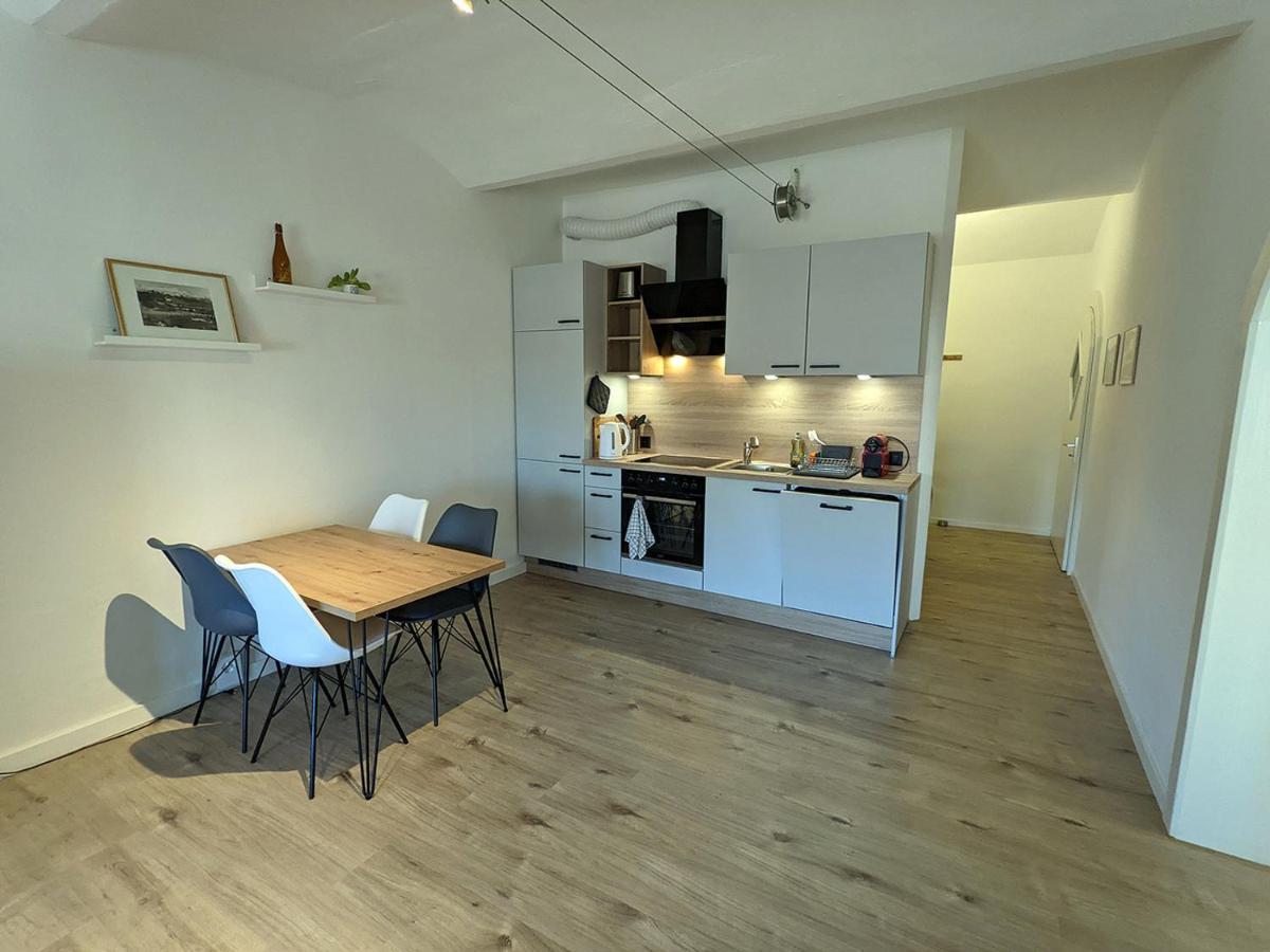 Alte Brauerei Buchs Apartman Buchs  Kültér fotó