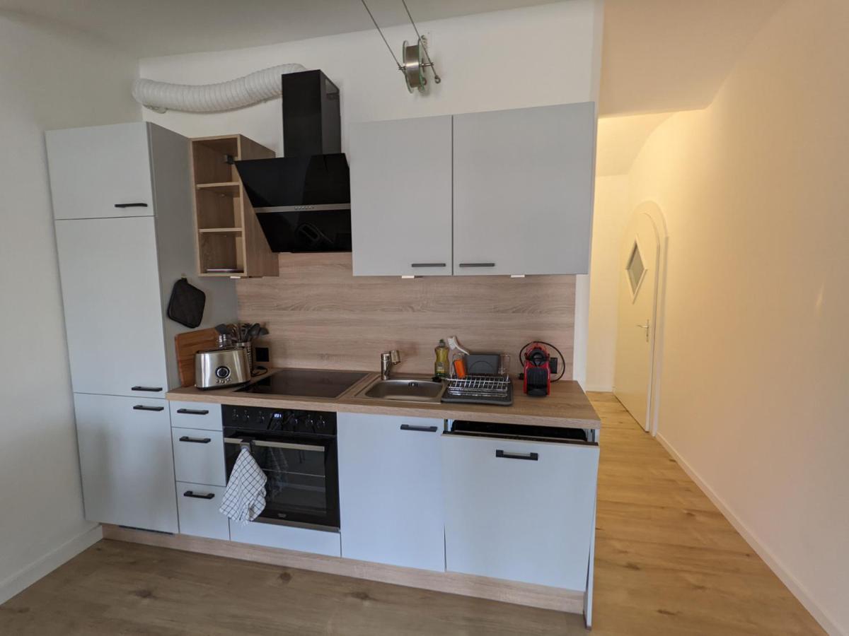 Alte Brauerei Buchs Apartman Buchs  Kültér fotó