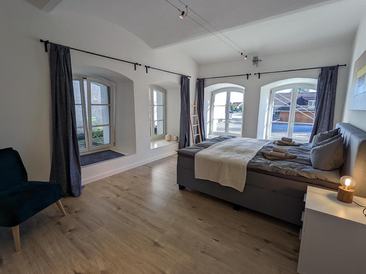 Alte Brauerei Buchs Apartman Buchs  Kültér fotó