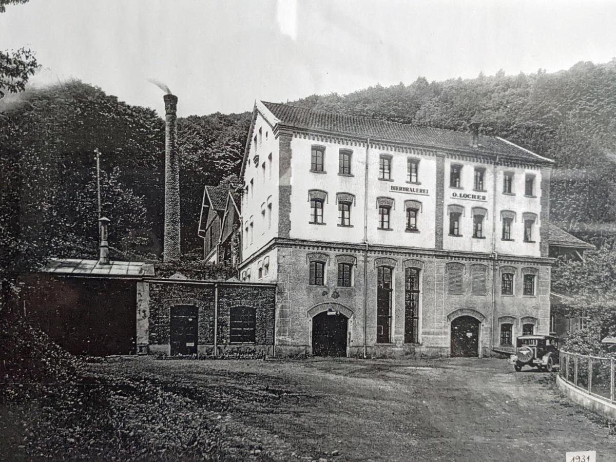 Alte Brauerei Buchs Apartman Buchs  Kültér fotó