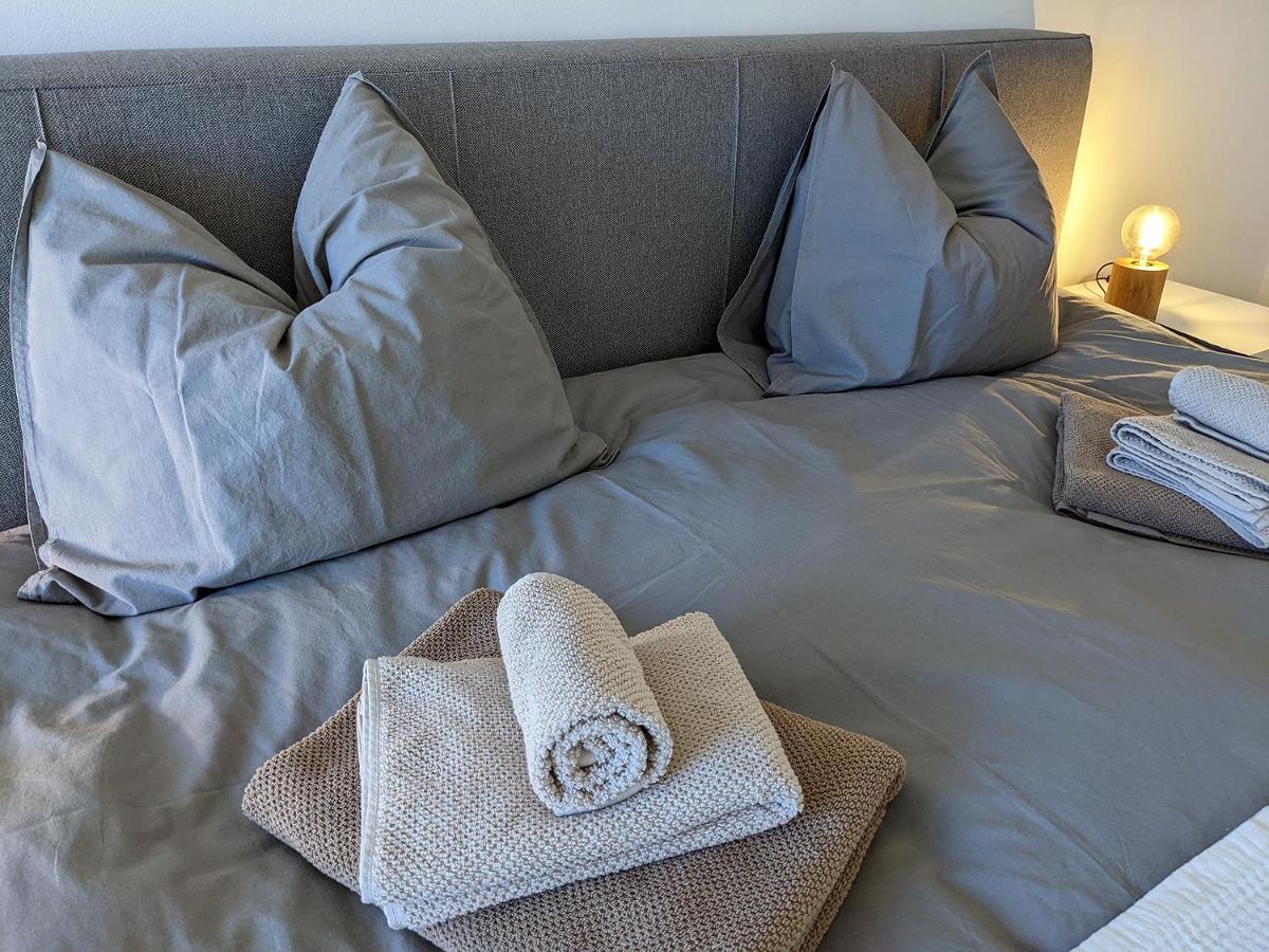 Alte Brauerei Buchs Apartman Buchs  Kültér fotó