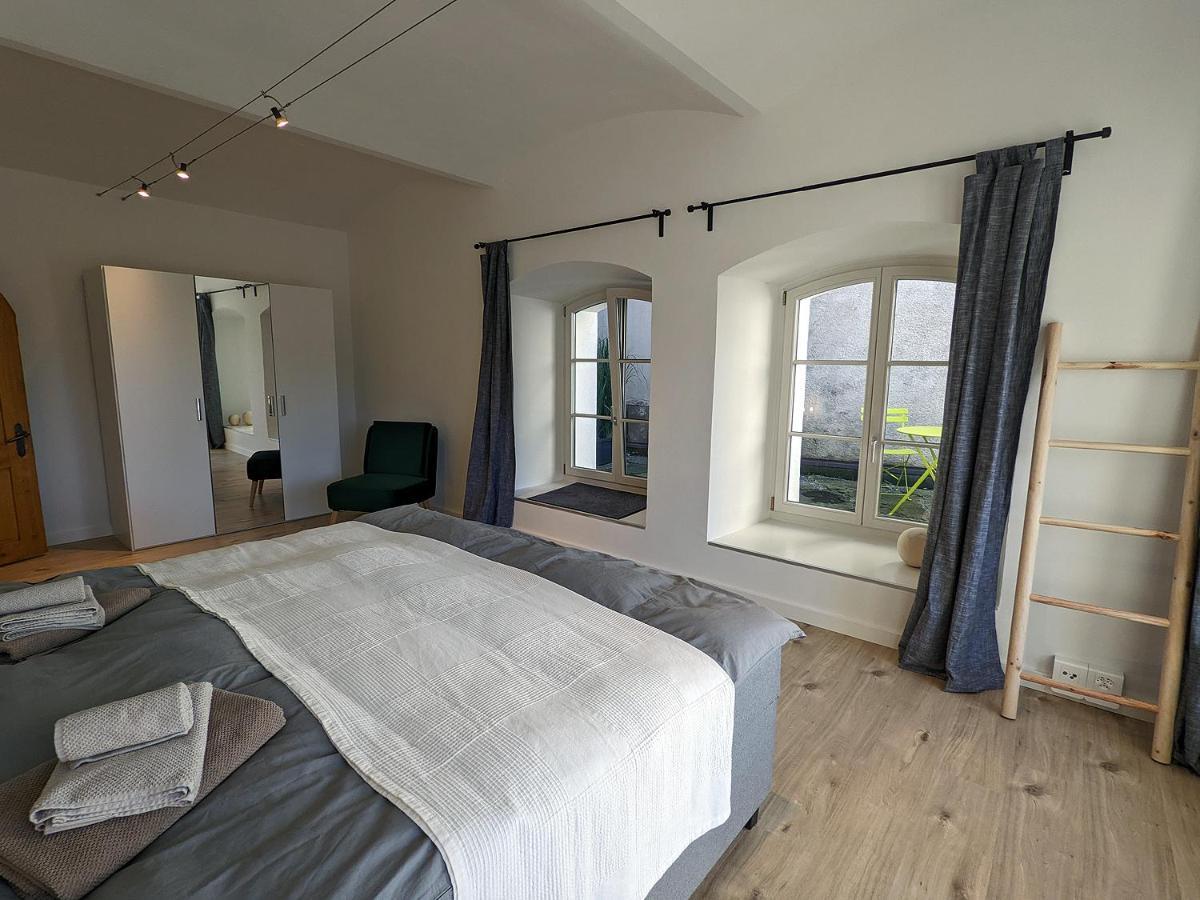 Alte Brauerei Buchs Apartman Buchs  Kültér fotó