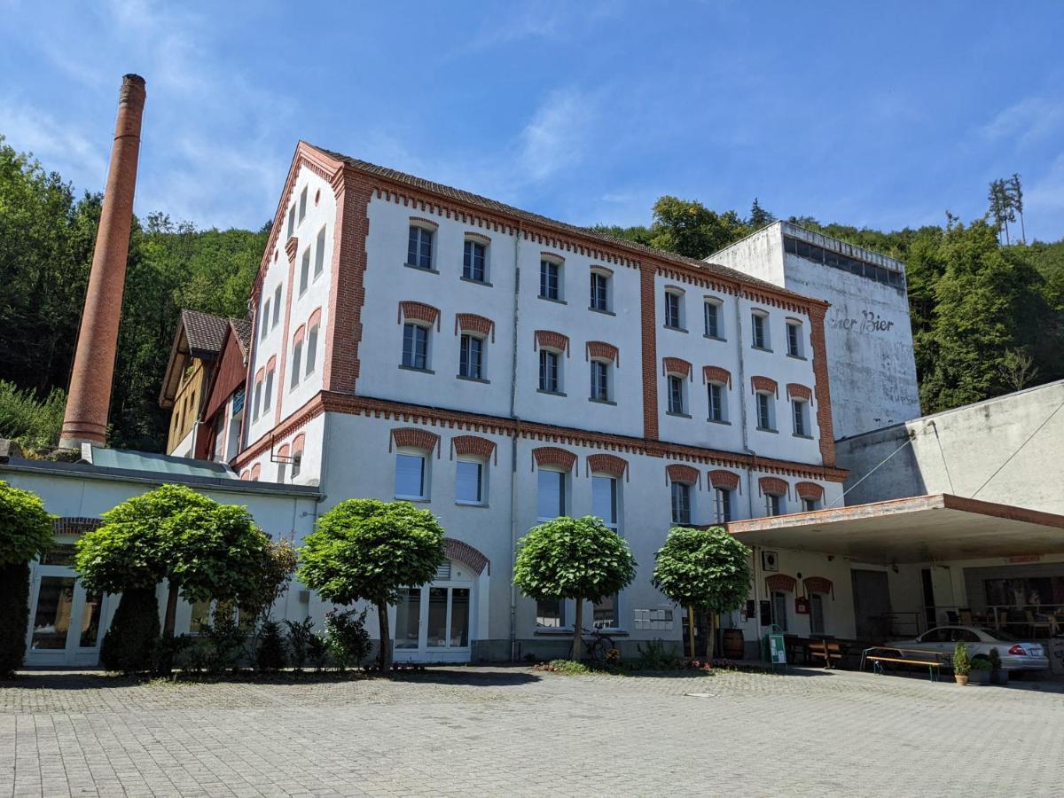 Alte Brauerei Buchs Apartman Buchs  Kültér fotó