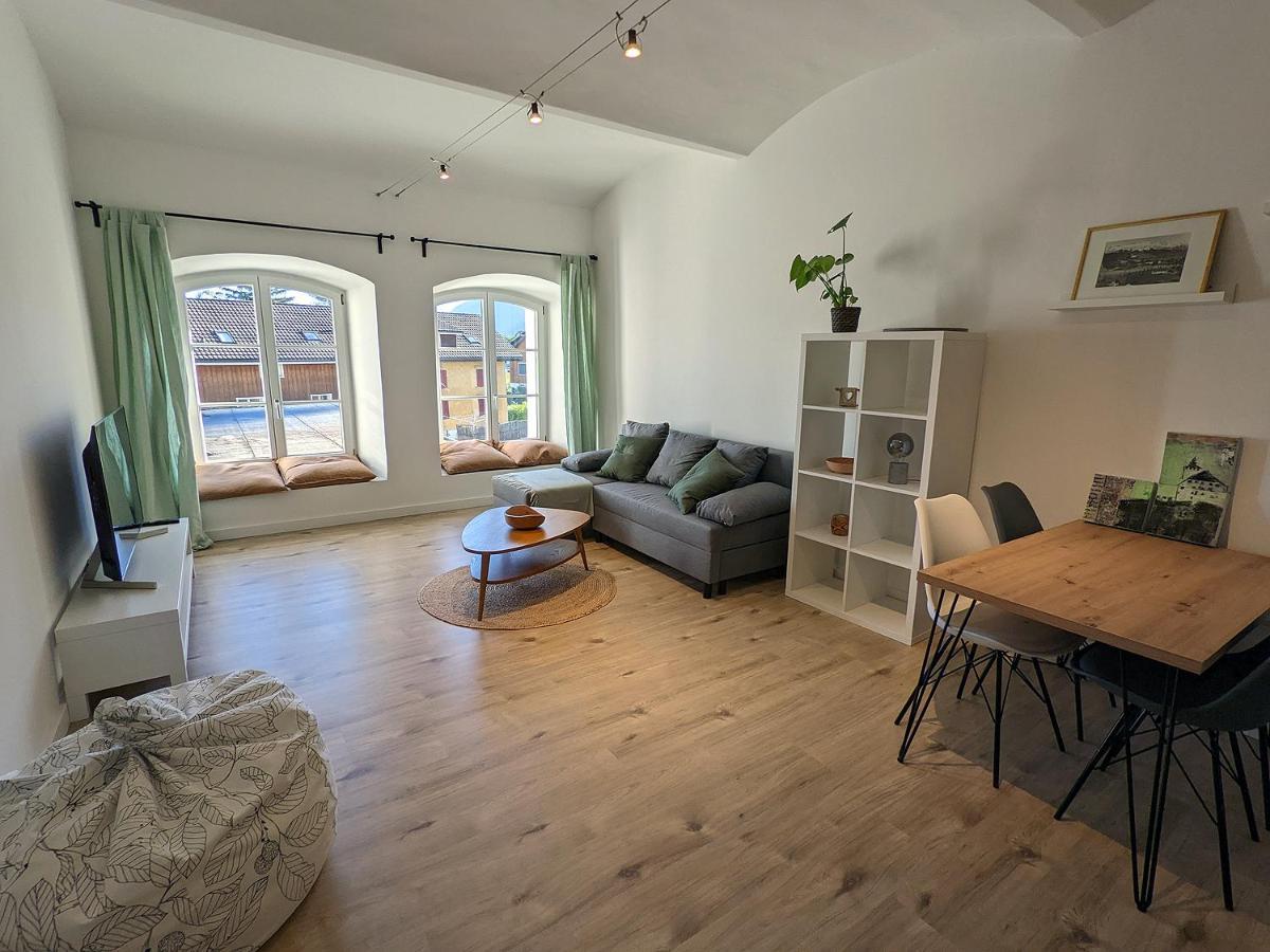 Alte Brauerei Buchs Apartman Buchs  Kültér fotó