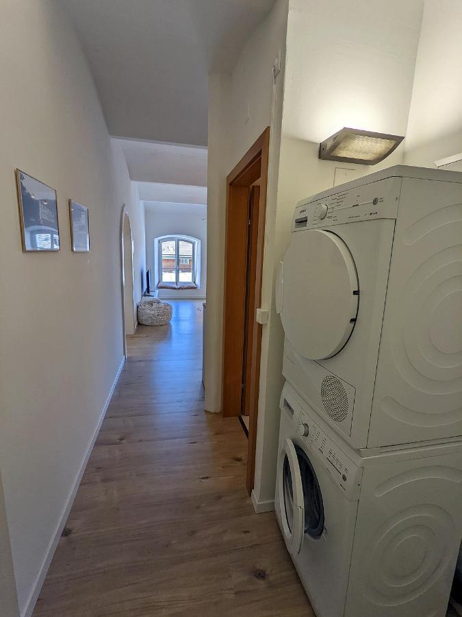 Alte Brauerei Buchs Apartman Buchs  Kültér fotó